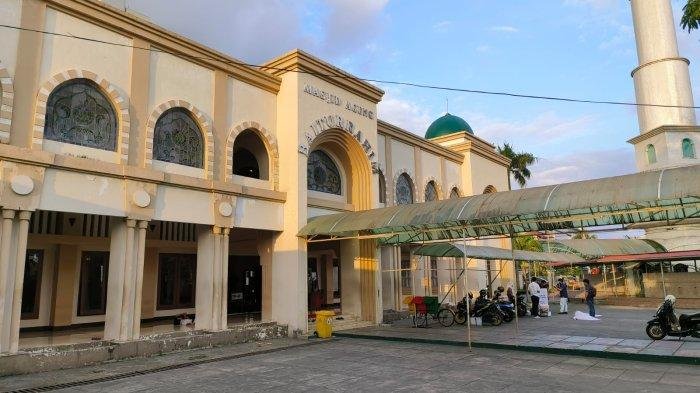 Mengapa Masjid di Gorontalo Lebih Banyak Kosong?  (Refleksi atas Peringatan Isra’ Mi’raj)