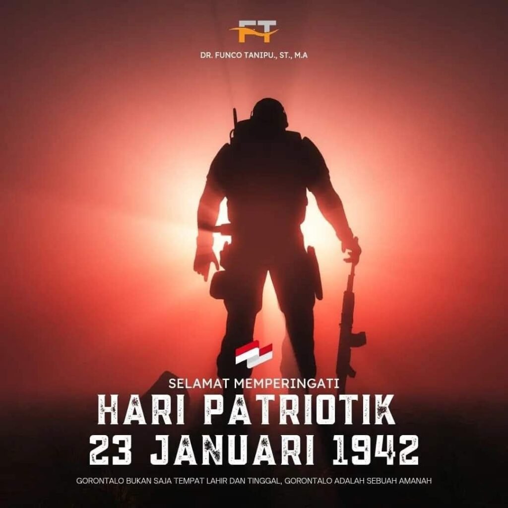 Mengapa Kita Mulai Lupa pada 23 Januari 1942?