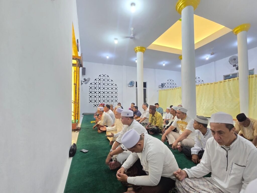 Majelis Muhyin Nuufus Gelar Safari Ramadan di Talaga Jaya