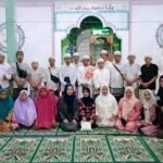 Safari Ramadan Majelis Muhyin Nufuus Hadirkan Dzikir dan Solidaritas di Masjid Al-Misbah, Kelurahan Bulotadaa Barat, Kecamatan Sipatana