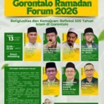 The Gorontalo Institute dan Majelis Muhyin Nuufus Gorontalo Gelar Gorontalo Ramadan Forum 2026