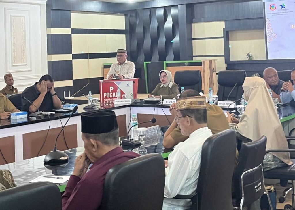 Naskah Kuno dan Warisan Budaya Terancam Hilang, Pemkab Gorontalo Gencarkan Penelusuran Guna Selamatkan Sejarah Daerah