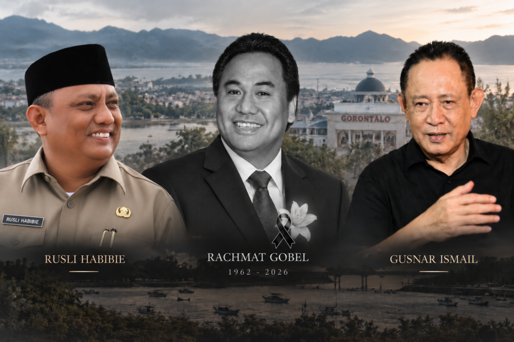 Politik Gorontalo Pasca Rachmat Gobel
