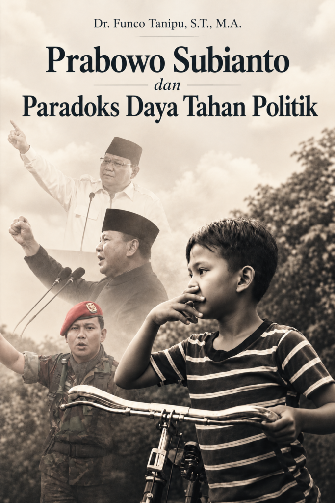 Prabowo Subianto dan Paradoks Daya Tahan Politik